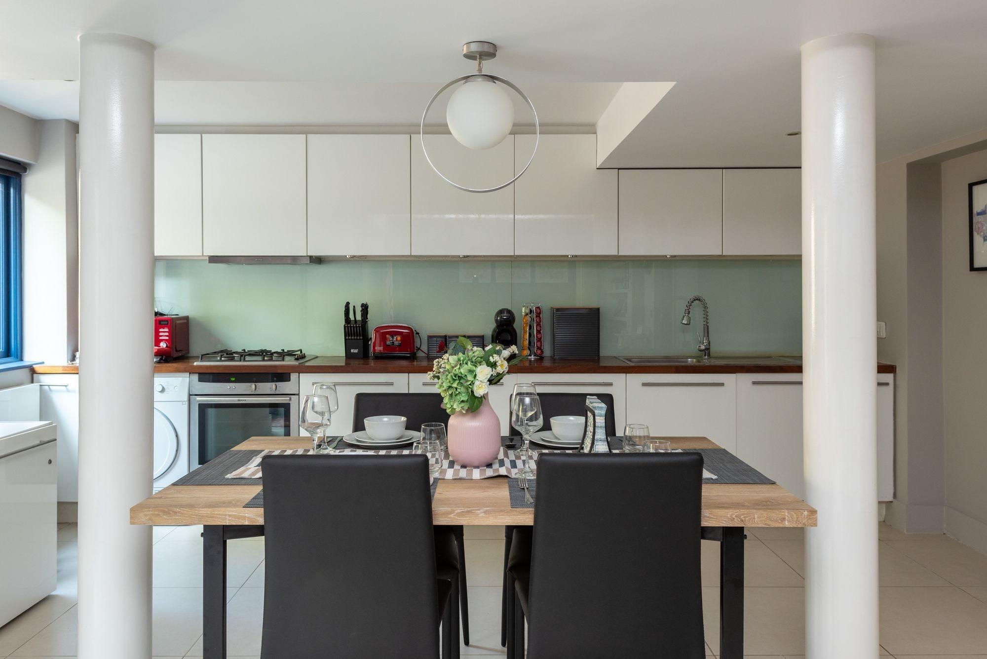 2Bed Apartment In Camden London Luaran gambar