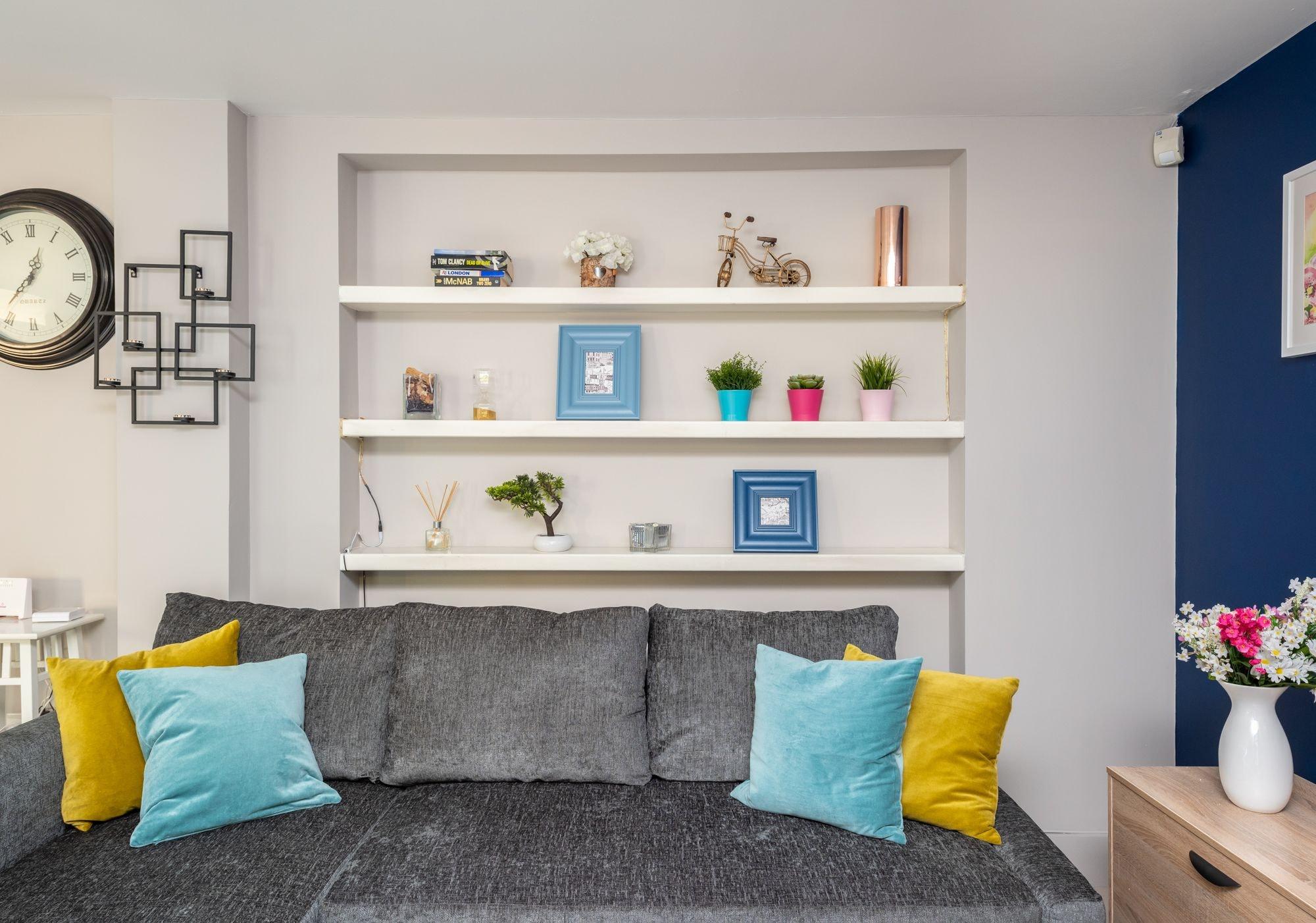 2Bed Apartment In Camden London Luaran gambar