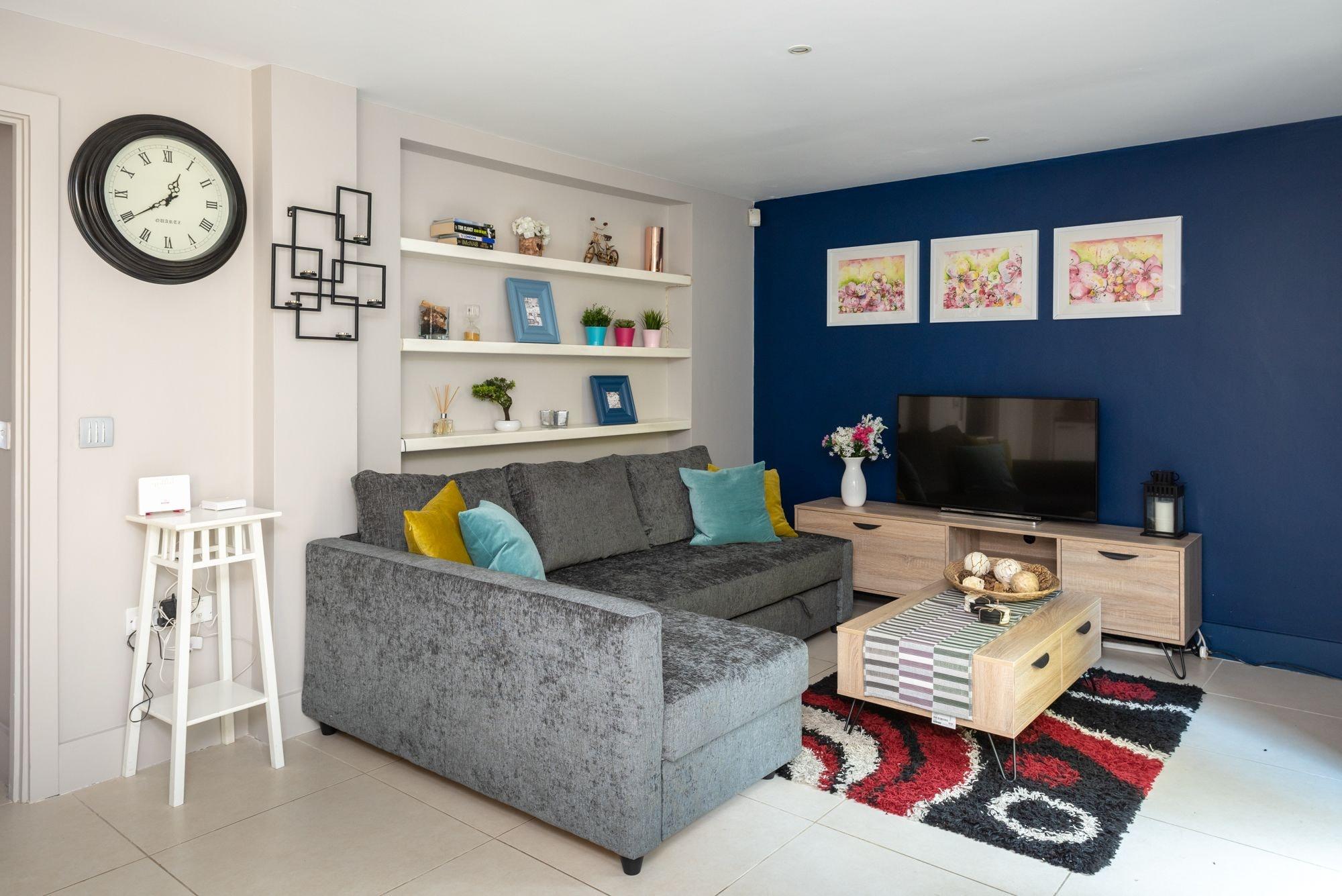 2Bed Apartment In Camden London Luaran gambar