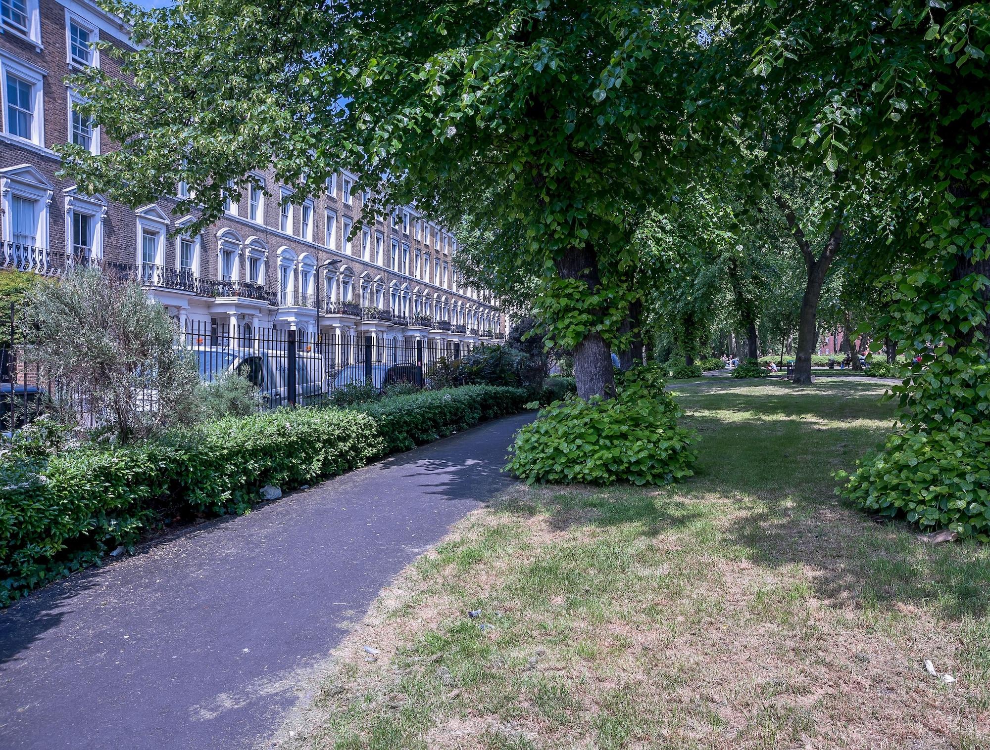 2Bed Apartment In Camden London Luaran gambar