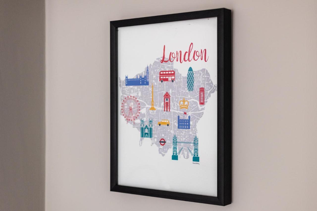 2Bed Apartment In Camden London Luaran gambar