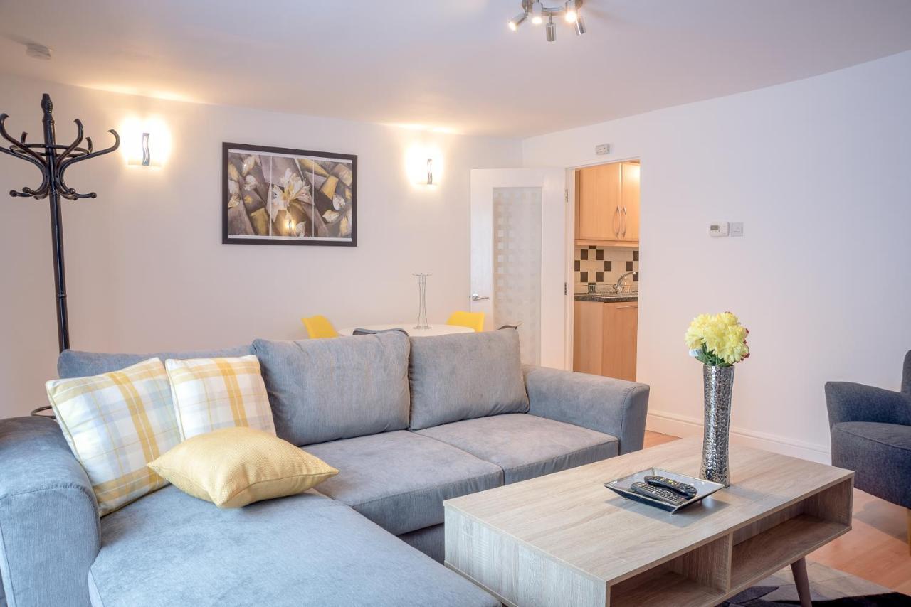 2Bed Apartment In Camden London Luaran gambar