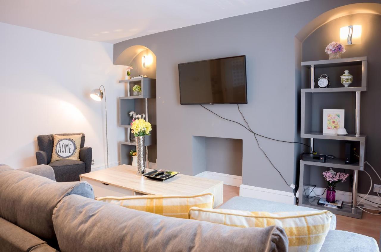 2Bed Apartment In Camden London Luaran gambar