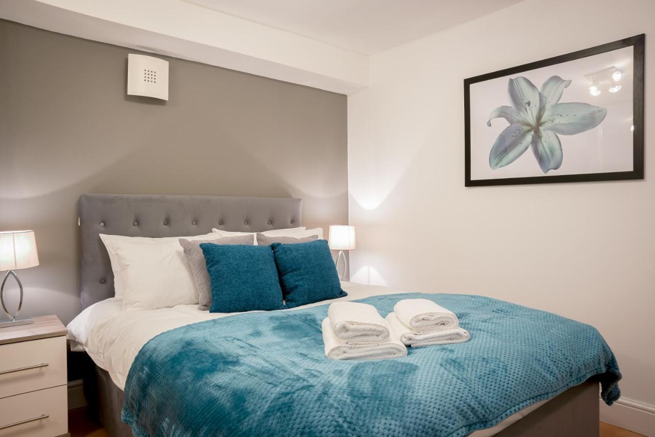 2Bed Apartment In Camden London Luaran gambar