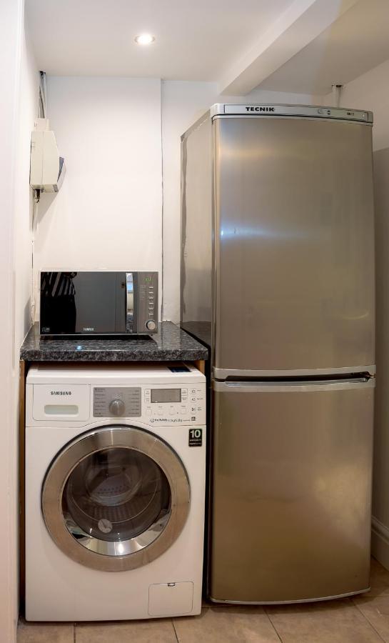 2Bed Apartment In Camden London Luaran gambar