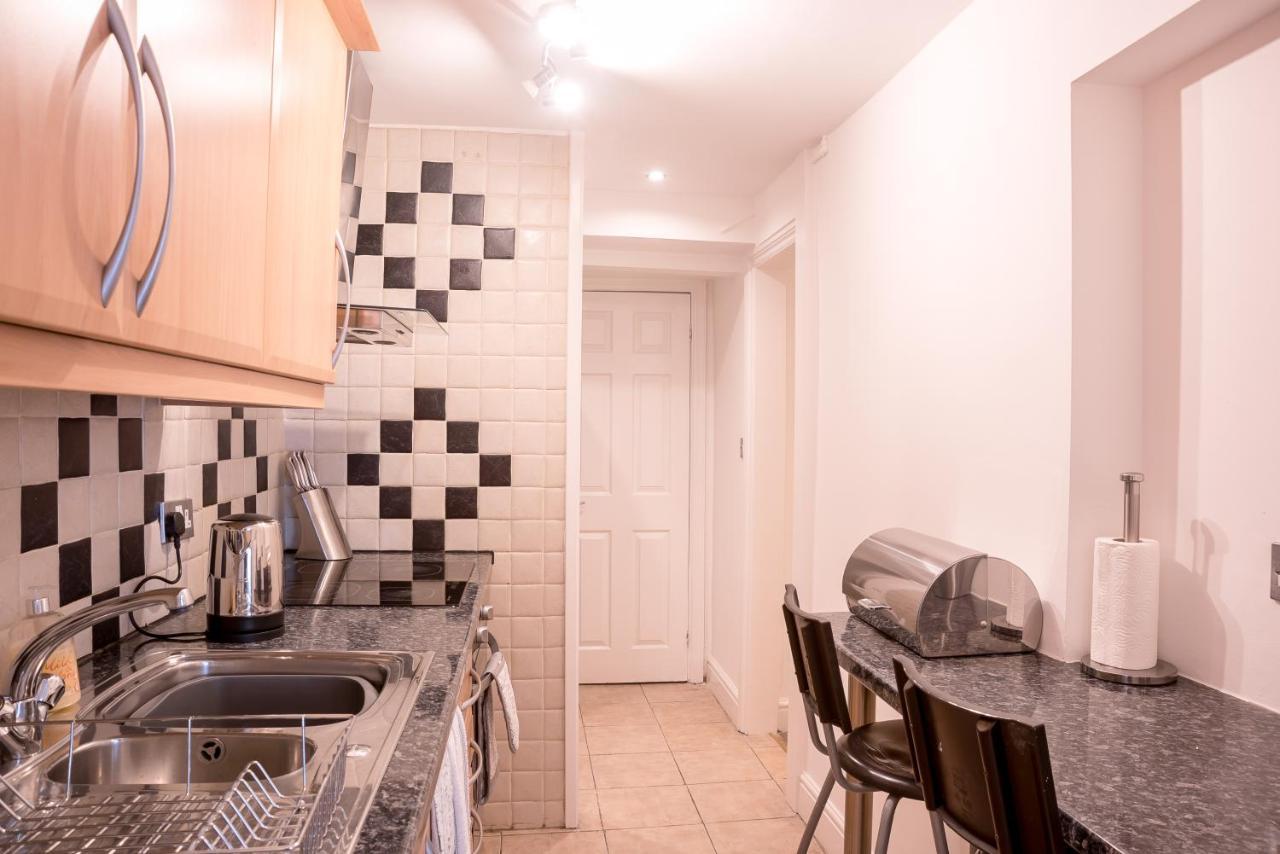 2Bed Apartment In Camden London Luaran gambar