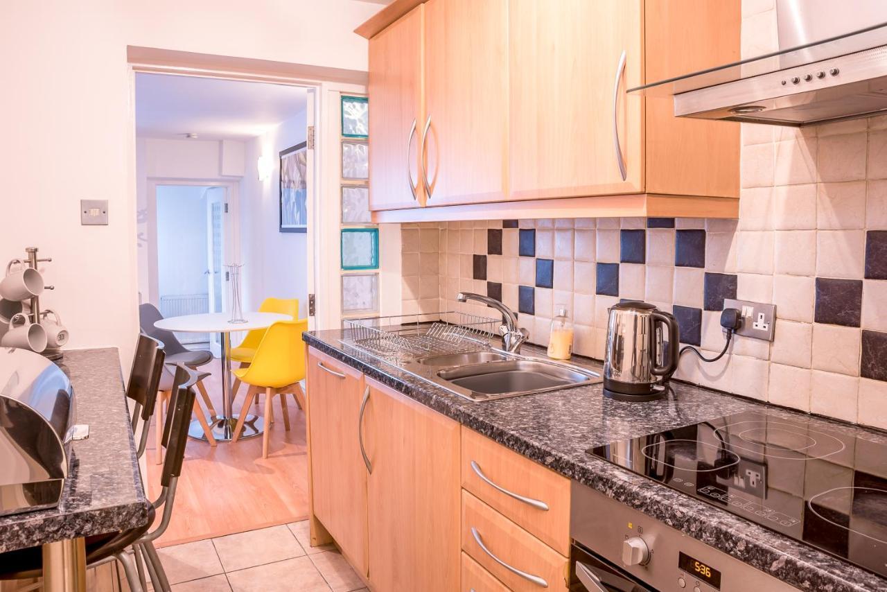 2Bed Apartment In Camden London Luaran gambar