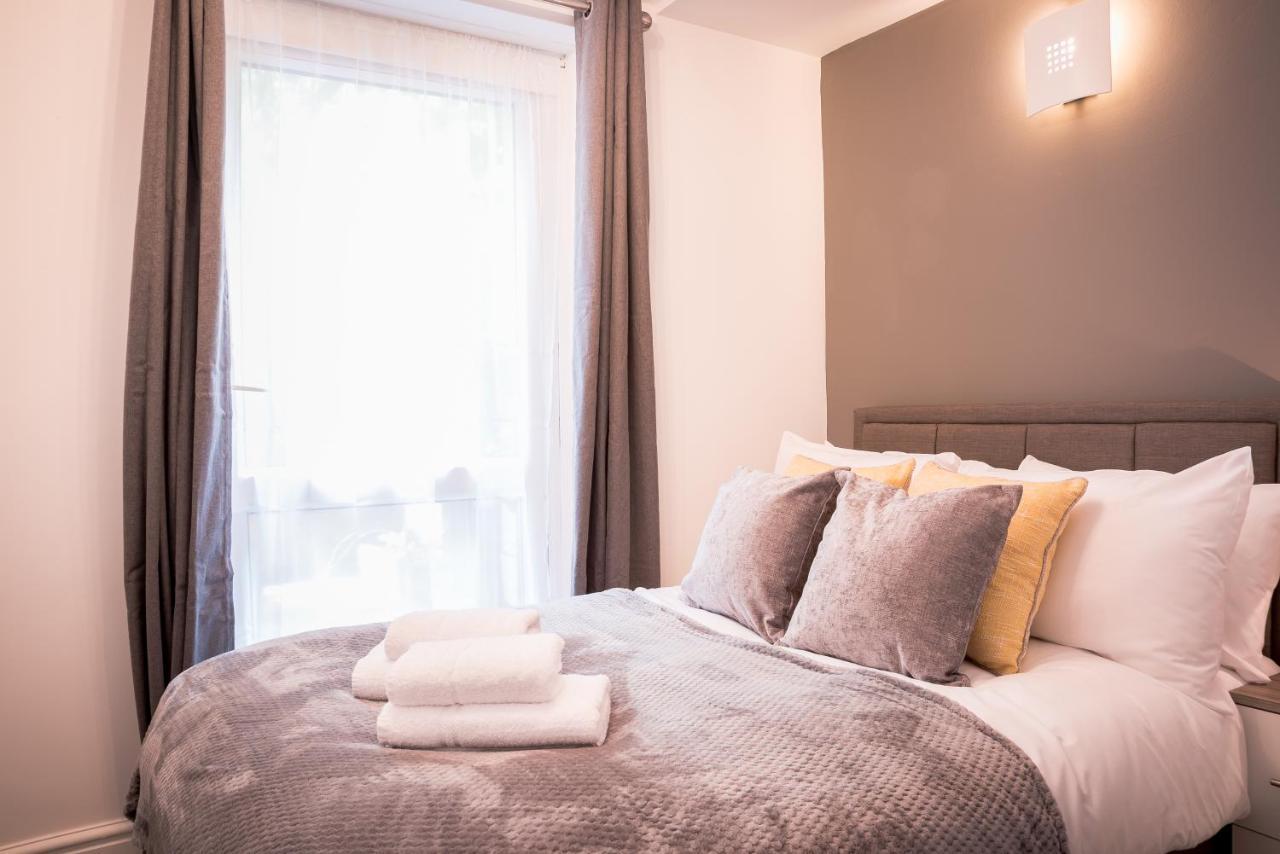 2Bed Apartment In Camden London Luaran gambar
