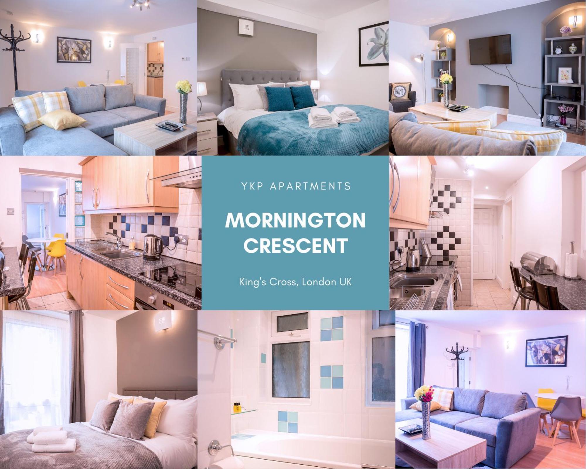 2Bed Apartment In Camden London Luaran gambar