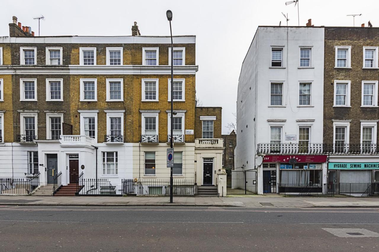 2Bed Apartment In Camden London Luaran gambar